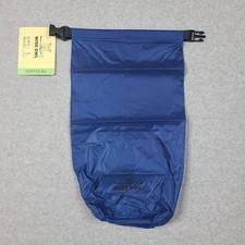 Wise Owl Outfitters Waterproof Dry Bag Single Blue 5 Liter