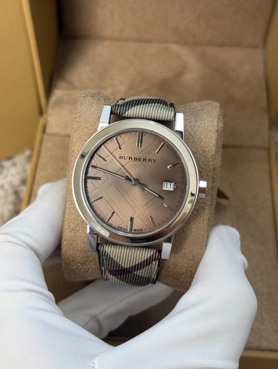 25+ Burberry Quartz Luxury Wristwatches for sale | Updated Oct 2026
