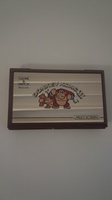 1983 Nintendo Game & Watch Donkey Kong II JR-55 Japanese Version Boxed Tested
