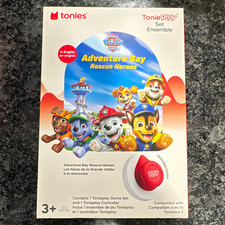 tonies ToniePlay Game Set PAW Patrol Adventure Bay Rescue Heroes, English 3