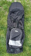 Bag Boy T-250 Rolling Travel Bag Cover Wheeled Golf Luggage
