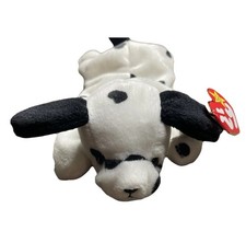 Ty Beanie Baby - Dotty II the Dog, New , Stuffed Animal Toy