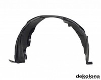 Radkastenverkleidung Links Vorne FüR Suzuki SX4 1.9 Ddis, Fiat Sedici 06-25