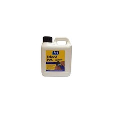 Feb Febond Professional PVA White 1 Litre