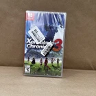 Xenoblade Chronicles 3 - Nintendo Switch (NEW)