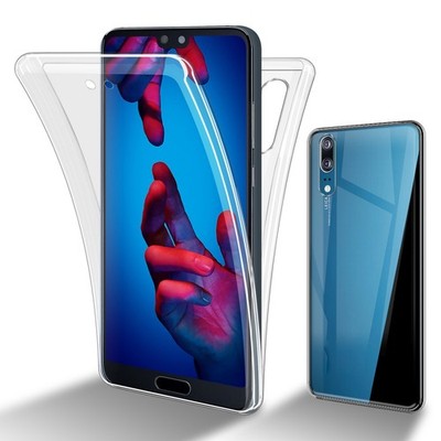Case for Huawei P20 Full Phone Cover Protection TPU Silicone