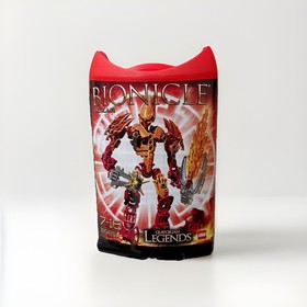 LEGO Bionicle Glatorian Legends 8984 Stronius + 8985 Ackar + 8988 Gelu NEW & ORIGINAL PACKAGING