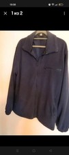 Herren Fleece jacke L