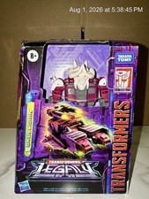 Transformers Deluxe Legacy Skullgrin