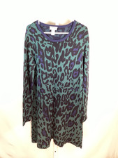 Carmen Sweater Dress Size L