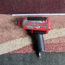 Snap On Tools Mg725 12 Dr Air Impact Wrench Tested Snap On Tools Mg725 12 Dr Air Impact Wrench Tested