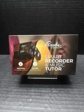 NEW Roadie Coach Smart Recorder  Music Tutor NEVER USED
