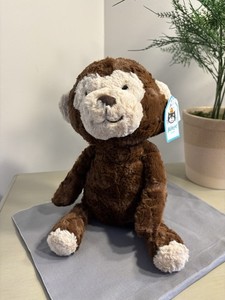 【タグ付き】ジェリーキャット Small Nugget monkey Jellycat Nugget Monkey | eBay