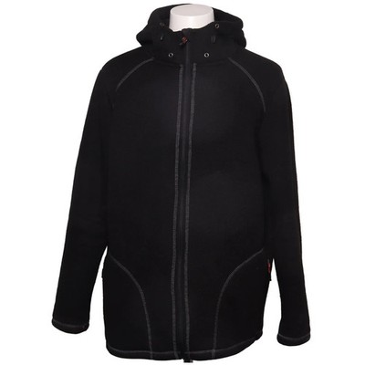 Active by Tchibo, Kapuzenpullover, Größe: XL, Schwarz, Polyester, Einfarbig #Td0