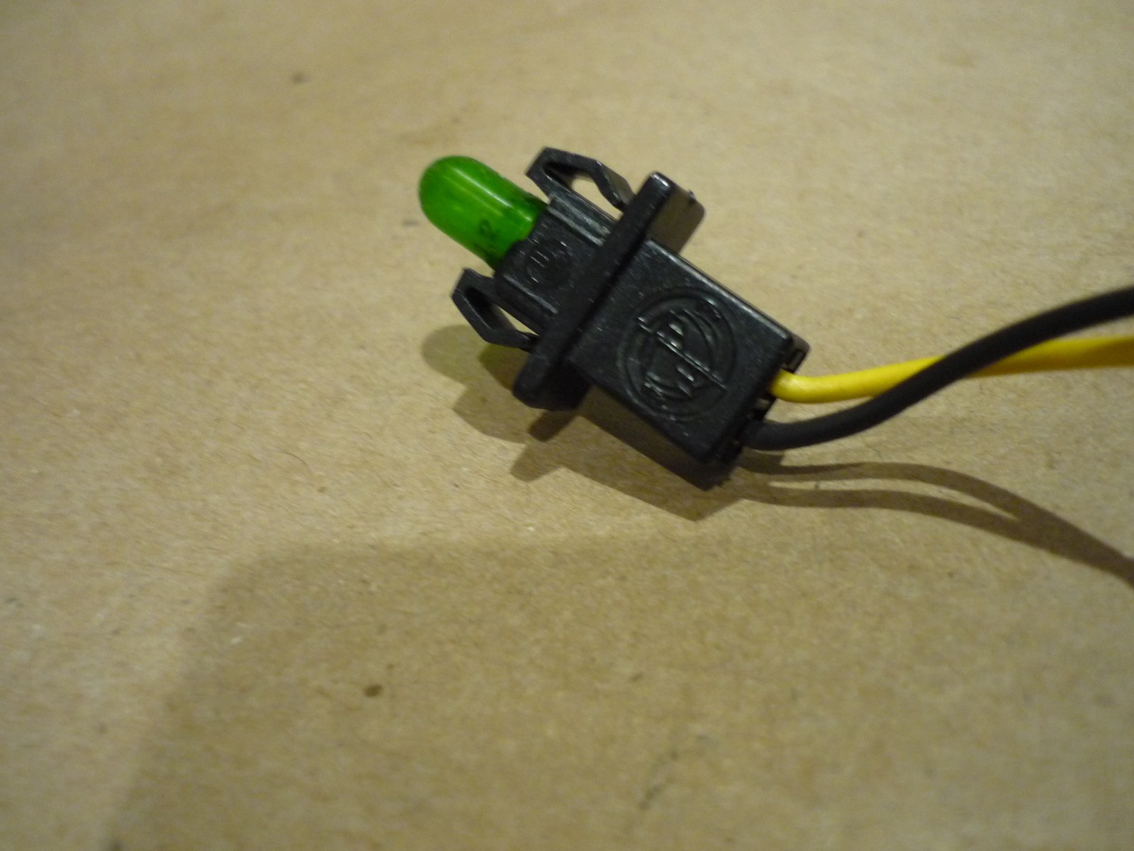 Ferrari 360 -Connection Cables For LH & RH Window Switches-P/N 65520400-65520300