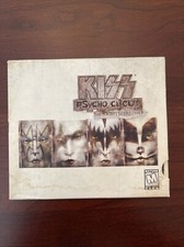 Kiss Psycho Circus The Nightmare Child Mature PC Game 