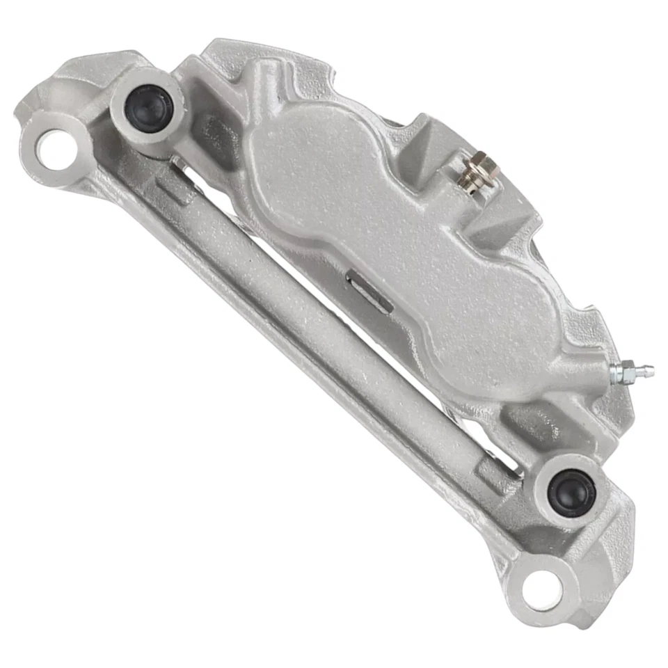 左后制动卡钳带支架适用于 11 - 19 雪佛兰索罗德 2500 3500 HD — 第 2/4 张图片