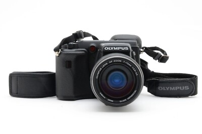 OLYMPUS CAMEDIA E-100RS オリンパス キャメディア OLYMPUS CAMEDIA E-100RS Compact Digital Camera Near Mint!!! From