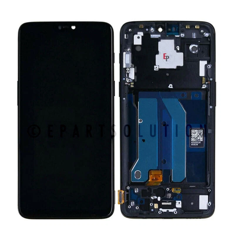 Cell Display: LCD Screens Parts for OnePlus 6 for sale | eBay