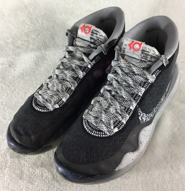 nike zoom kd 12 black cement