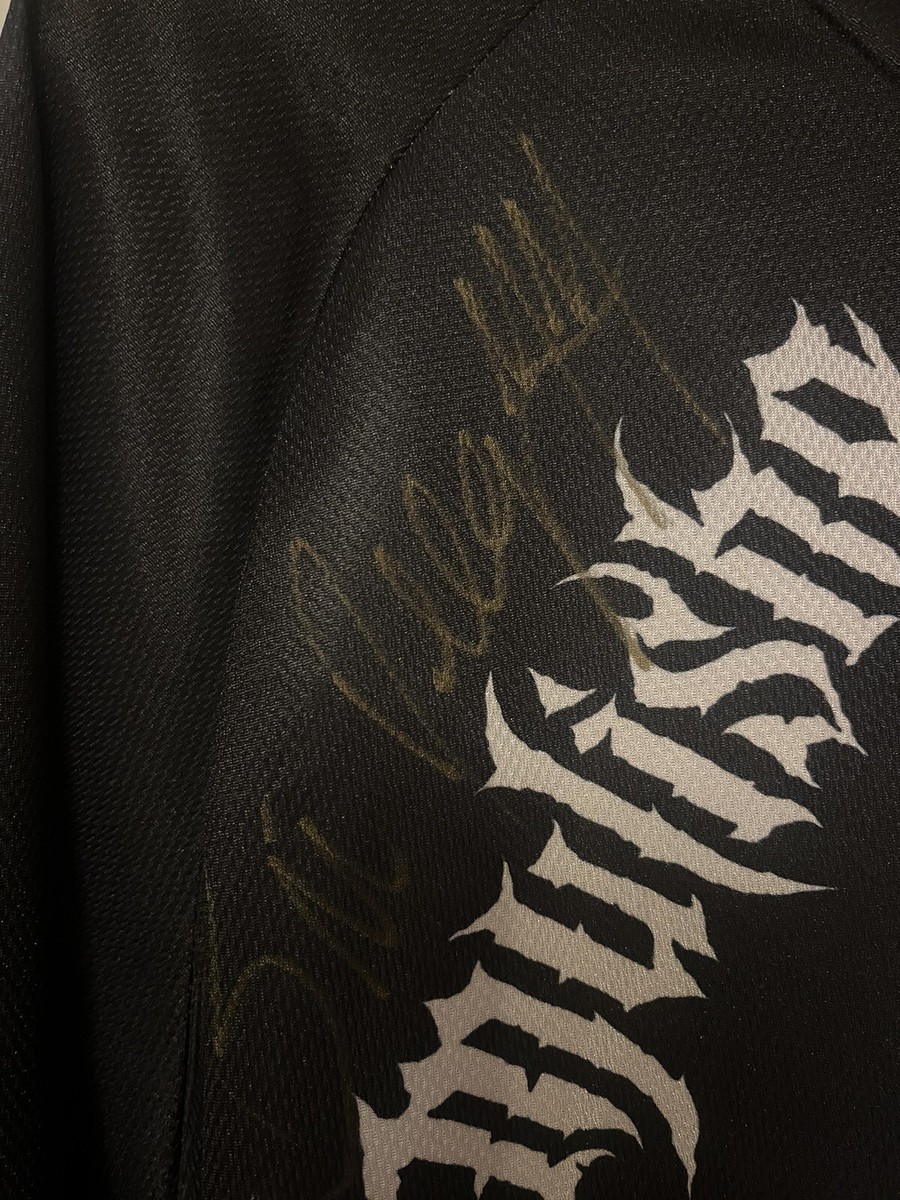 BRIAN DEEGAN*SIGNED*MSR JERSEY*+2026 HAIDEN DEEGAN*TRADING CARD
