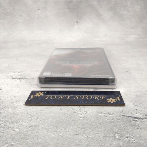 Final Fantasy SONY PS2 PLAYSTATION 2 JAPAN DIRGE OF CERBERUS Role Playing Game - Picture 17 of 18