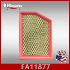 FA8189 CA11877 ENGINE AIR FILTER ~ JEEP CHEROKEE 2014-2018 2.4L 3.2L