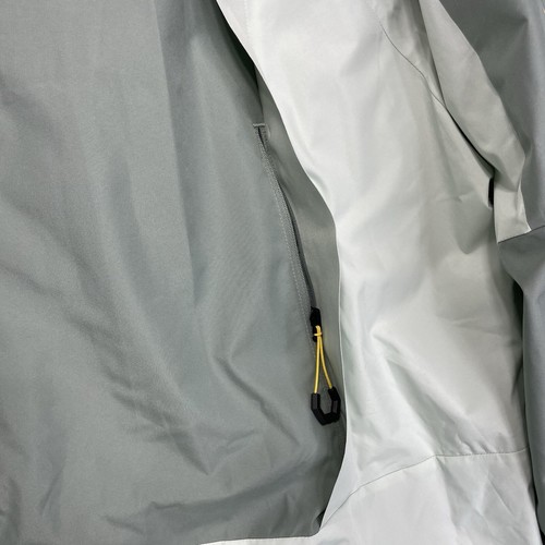 260 $ Adidas National Geographic Windstopper Terrex Kapuzenjacke Colorblock 2X - Bild 8 von 17