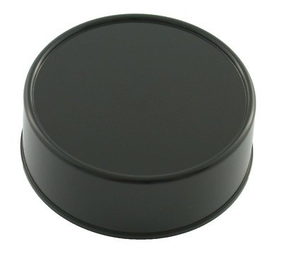 LEICA Black Paint M lens back cap Objektiv Rückdeckel NOS Lagerware neu