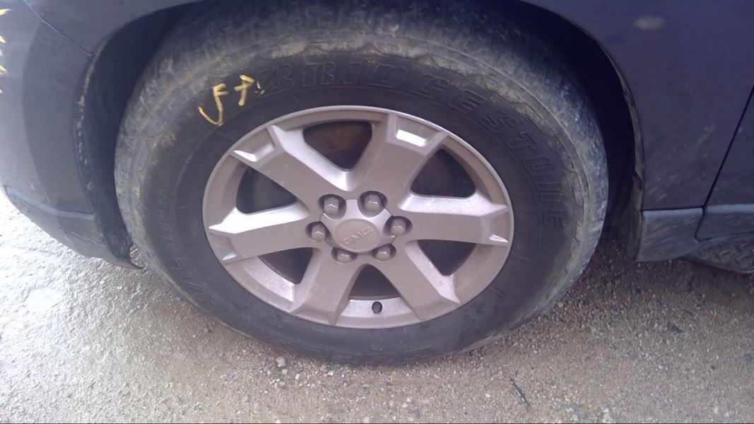 Wheel VIN J 11th Digit Limited 18x7-1/2 6 Spoke Fits 13-17 ACADIA 3962883