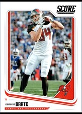 2018 Score #310 Cameron Brate