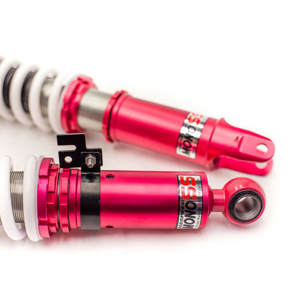 GODSPEED 16 WAYS MONO SS COILOVERS SUSPENSION KIT FOR NISSAN