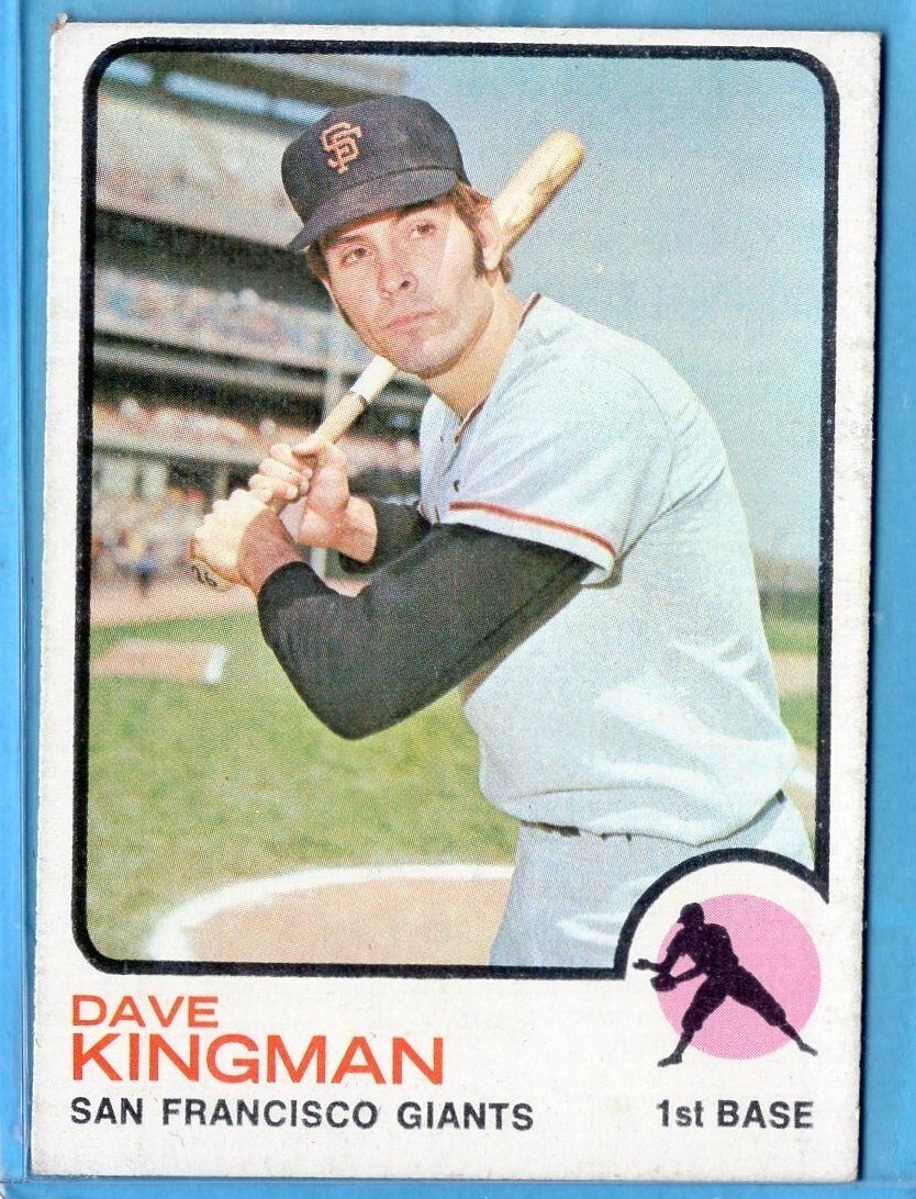 1973 TOPPS BASEBALL CARDS - PICK YOUR  FAVORITE 1-199 - Picture 53 of 380