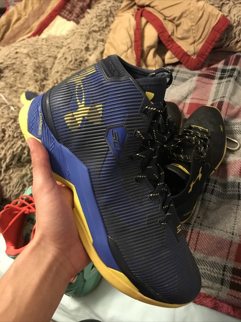 stephen curry 2.5 men's shoes