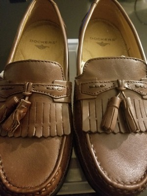 dockers men's sinclair kiltie loafer