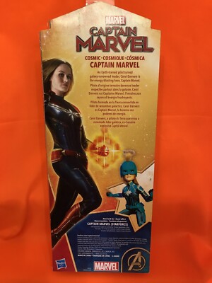 Hasbro Marvel Avengers - Captain America Jouet avec Bouclier Magnétique