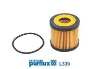 Purflux L339 ÖLfilter For Seat Skoda Vw