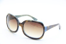 PAUL SMITH PS-344 DMAQ HAVANA BLUE GRADIENT AUTHENTIC FRAMES SUNGLASSES 59-21