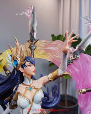 INFINITY STUDIO LOL Irelia The Blade Dancer 1/4 Limited INFINITY STUDIO LOL Irelia The Blade Dancer 1/4 Limited