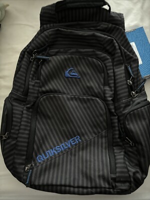 Retro Quick Silver Backpack