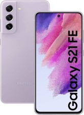  Unlocked Samsung Galaxy S21 FE 5G G990U2 128GB Phone Open Box - Violet Purple