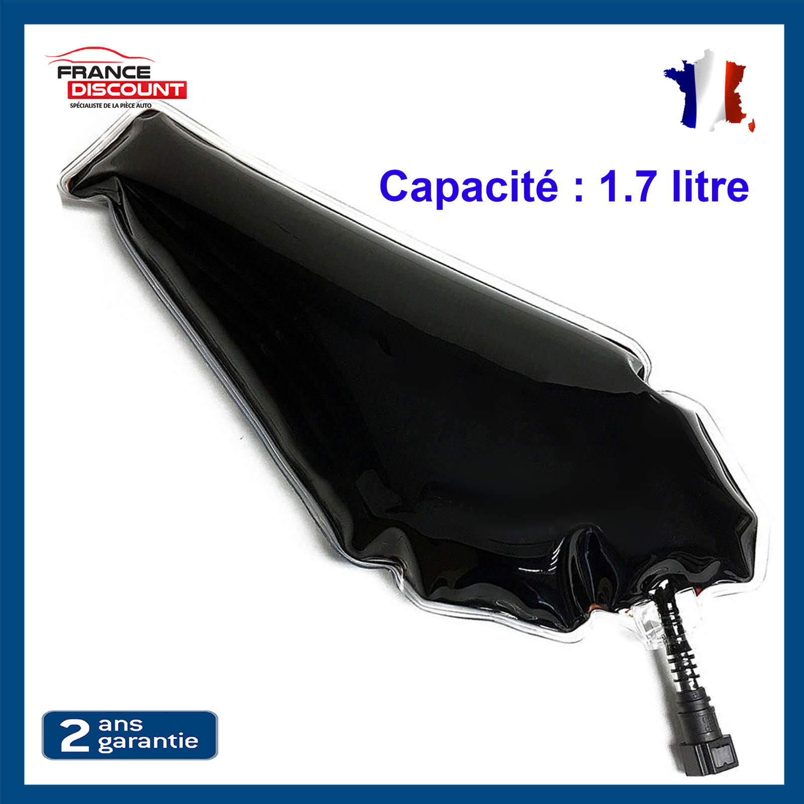 Poche additif FAP pour Citroën C3 Picasso 1.6 HDi 90 110 cv 1500GA