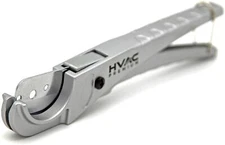 HVAC Premium 38mm Flexible Hose, Rubber, Flexible Pipe and Tube Cutter