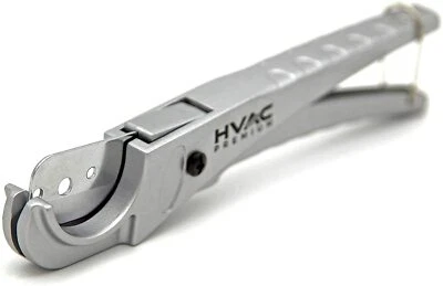 HVAC Premium 38mm Flexible Hose, Rubber, Flexible Pipe and Tube Cutter