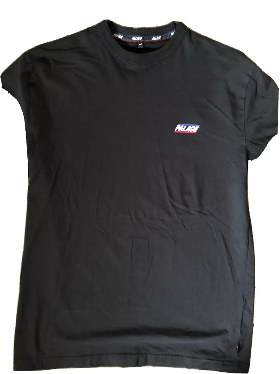 Palace Gassy T-shirt Black
