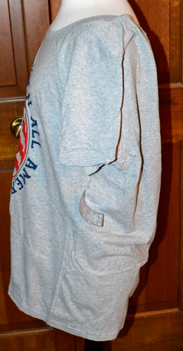 Disney Minnie Mouse All American Short Sleeve Shirt Size 3X HTF - Picture 2 of 5