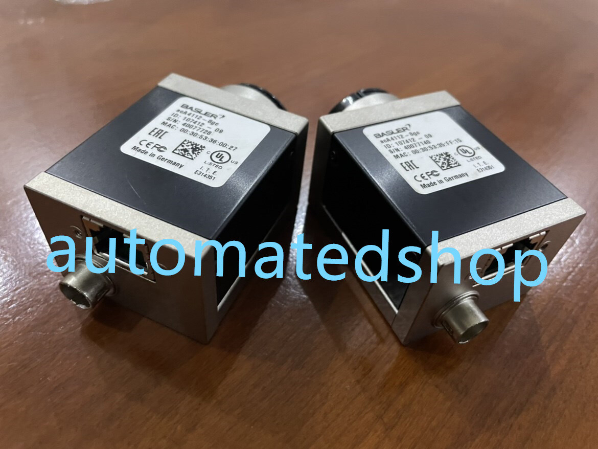 Basler Industrial Camera acA4112-8gc Fast shipping