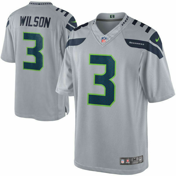 russell wilson limited jersey