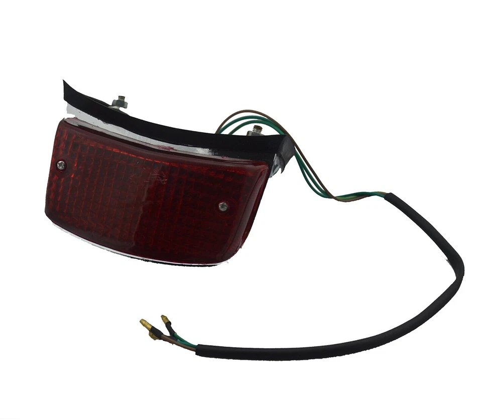 Luz trasera freno honda rebel ca250 cmx 1985-2015 nueva Foto 2 de 2