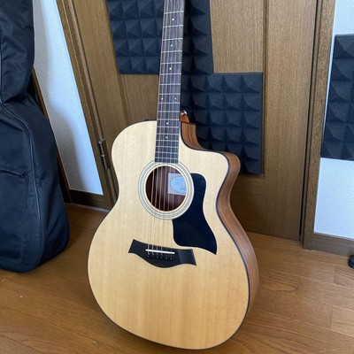 Taylor 114ce Walnut 2017 No.MG3121 | eBay
